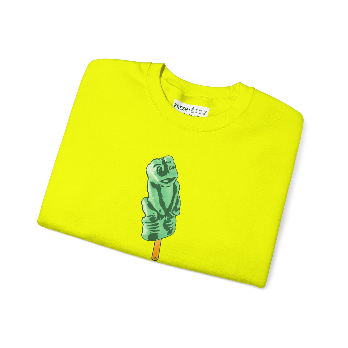 BLAS FROM THE PAST Unisex Heavy Blend™ Crewneck Sweatshirt