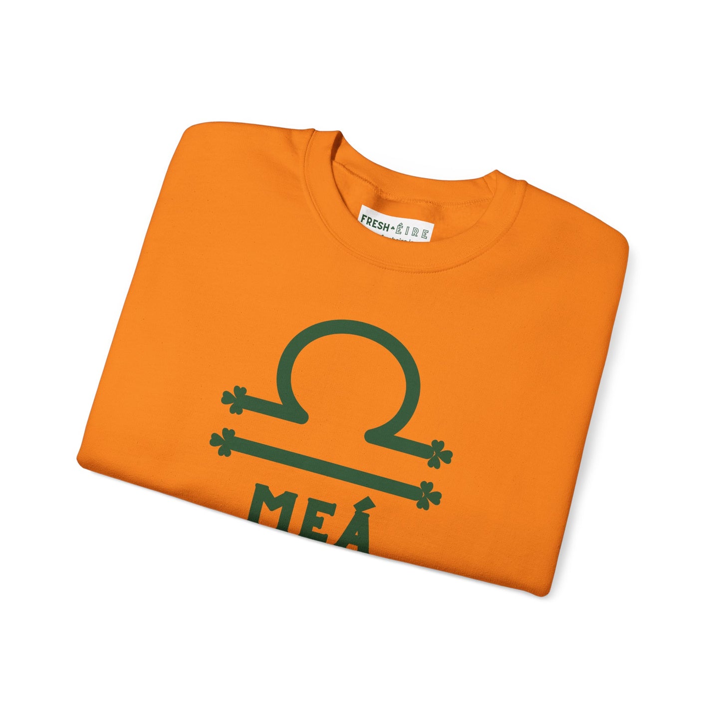 MEÁ Unisex Heavy Blend™ Crewneck Sweatshirt