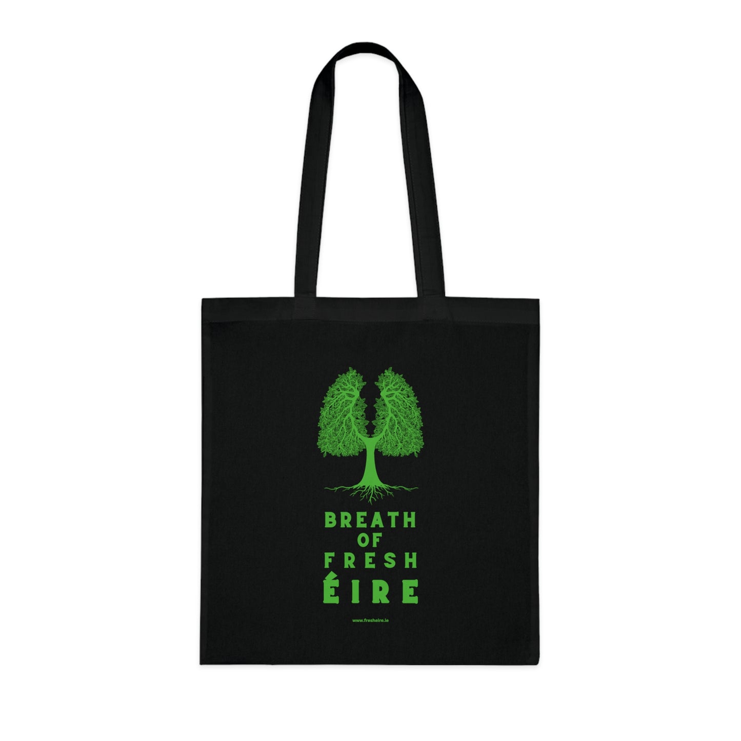 BREATH OF FRESH ÉIRE 100% Cotton Tote Bag