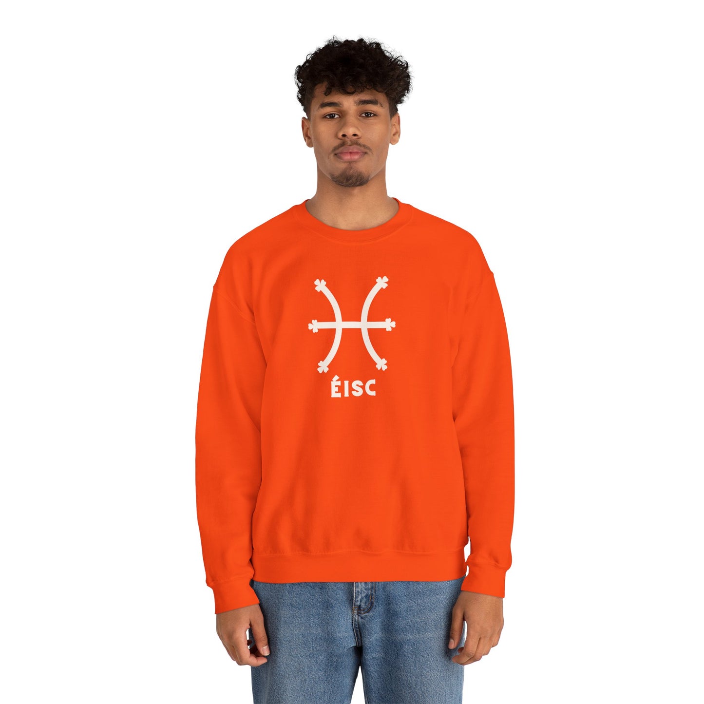 ÉISC Unisex Heavy Blend™ Crewneck Sweatshirt
