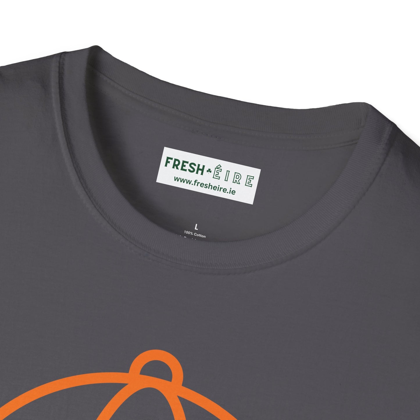 AH, FOR FLIUCH SAKE! Unisex Softstyle T-Shirt