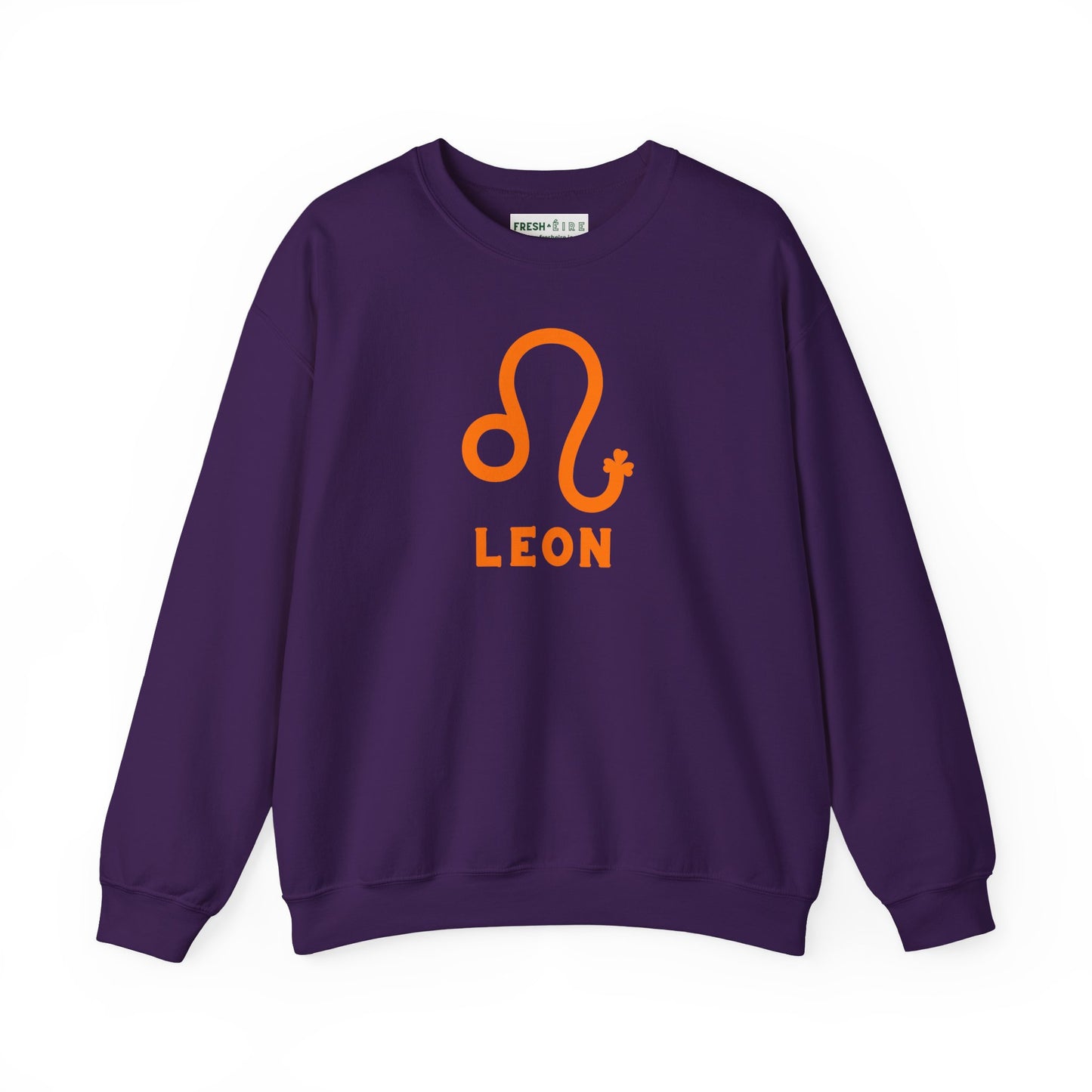 LEON Unisex Heavy Blend™ Crewneck Sweatshirt
