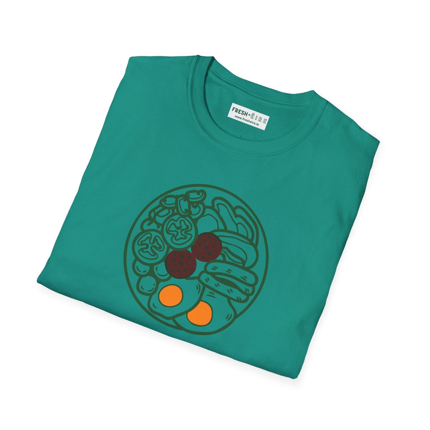 FUIL IRISH Unisex Softstyle T-Shirt