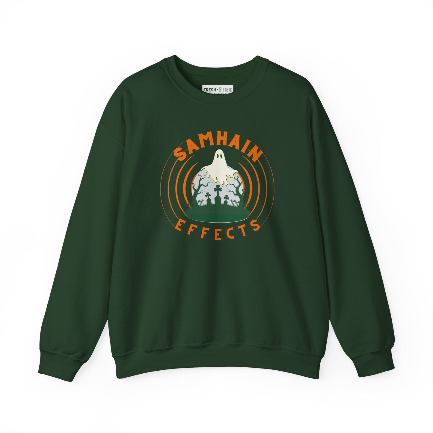 SAMHAIM EFFECTS Unisex Heavy Blend Crewneck Sweatshirt