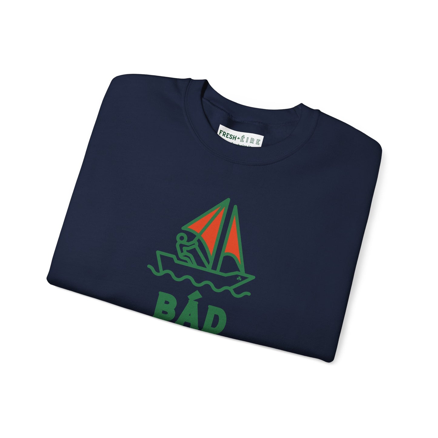 BÁD TO THE BONE Unisex Heavy Blend™ Crewneck Sweatshirt
