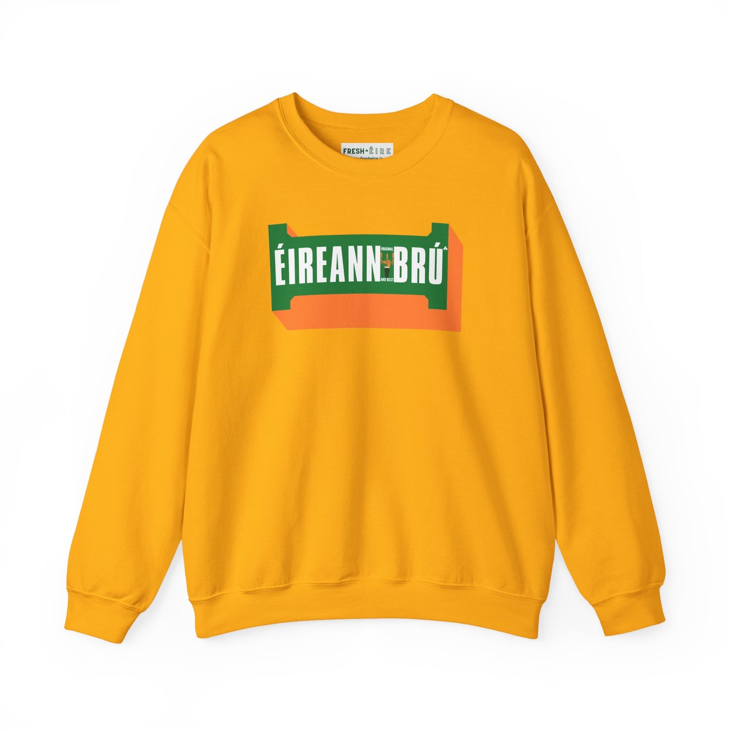 ÉIREANN BRÚ Unisex Heavy Blend™ Crewneck Sweatshirt