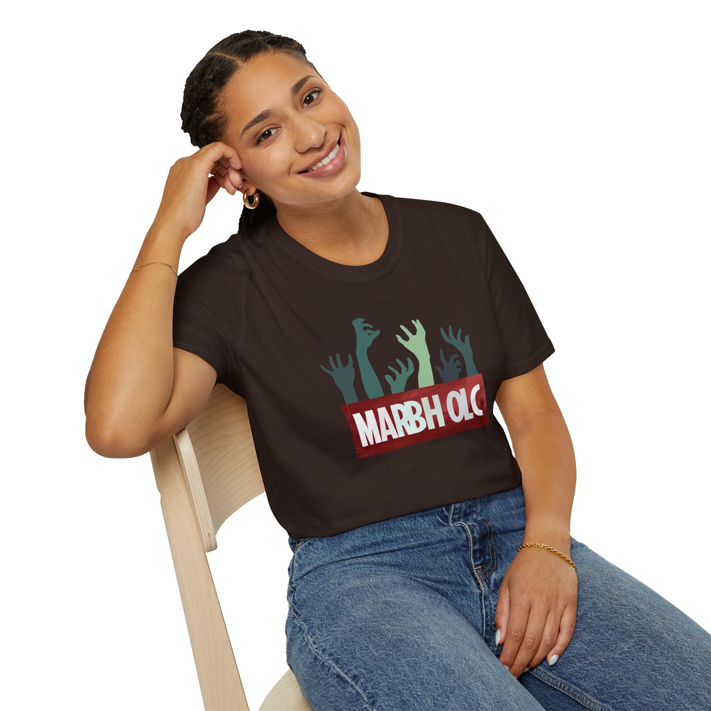 MARBH OLC 100% Cotton Unisex Softstyle T-Shirt