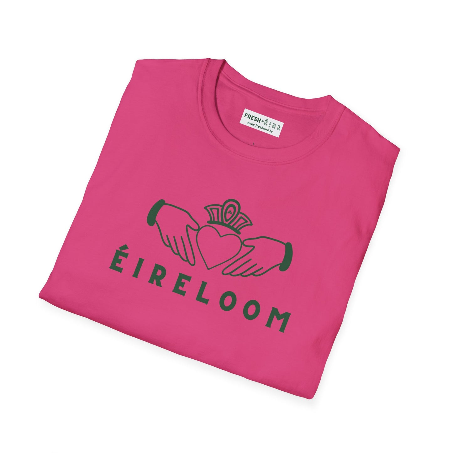 ÉIRELOOM Unisex Softstyle 100% Cotton T-Shirt