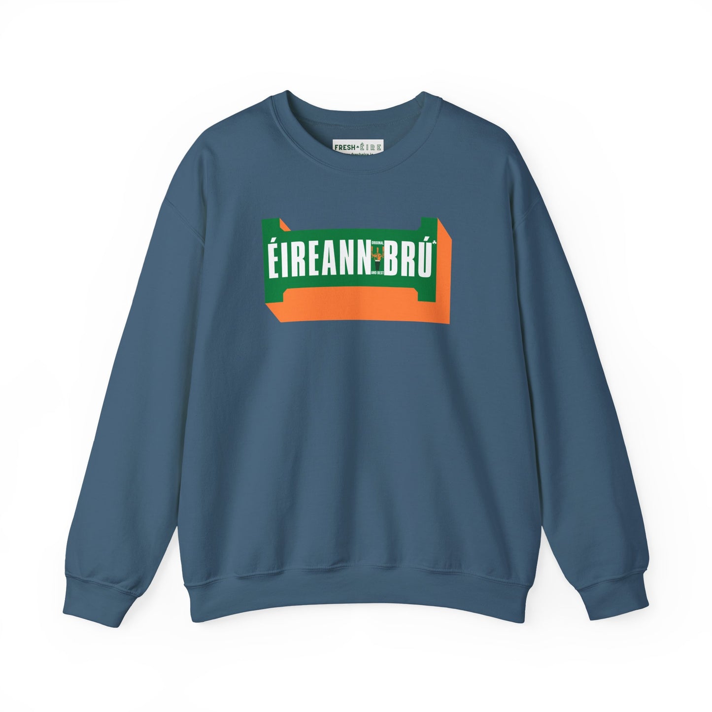 ÉIREANN BRÚ Unisex Heavy Blend™ Crewneck Sweatshirt