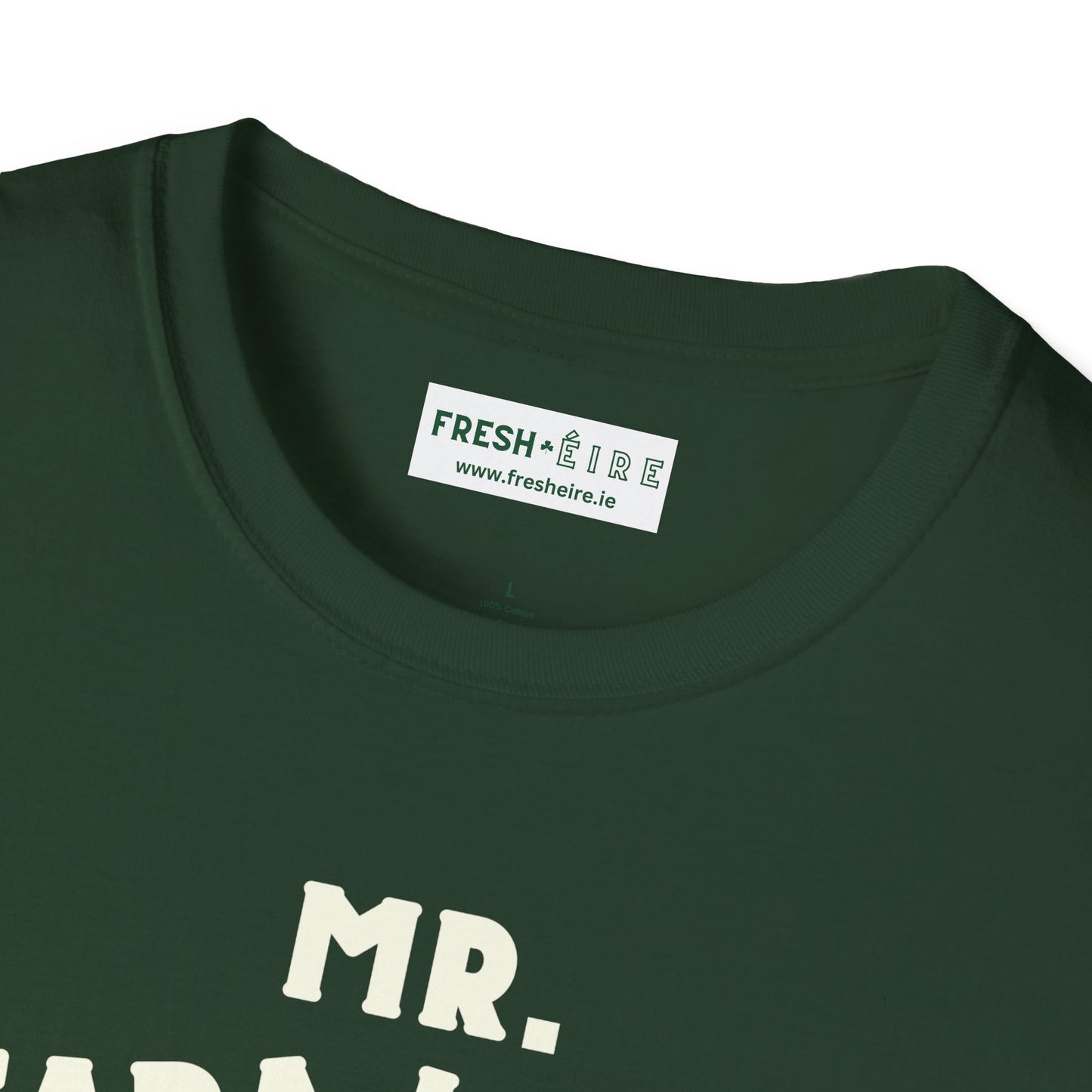 MR. LEABA LEABA (THEY CALL ME) Unisex Softstyle T-Shirt