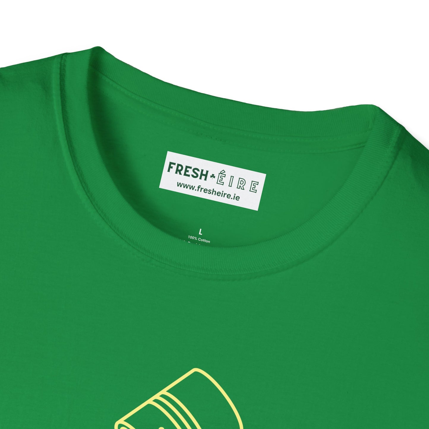 FOLAMH BEANS Unisex Softstyle T-Shirt