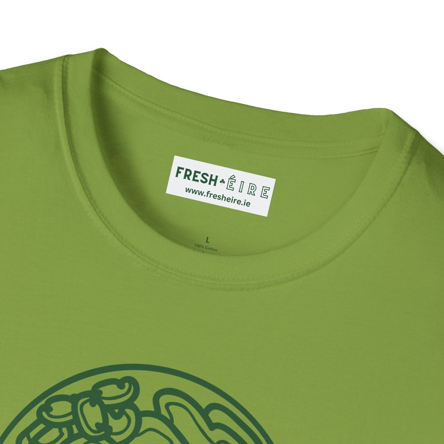 FUIL IRISH Unisex Softstyle T-Shirt