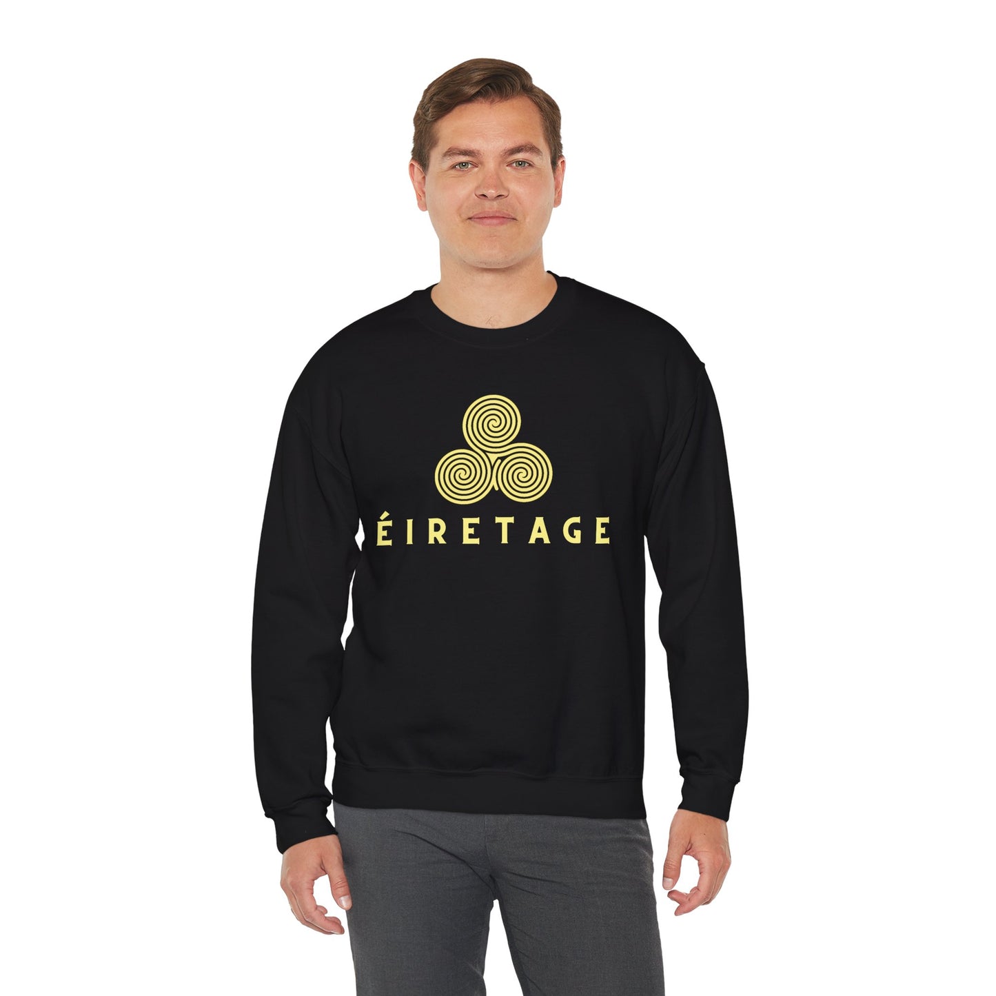 ÉIRETAGE Unisex Heavy Blend™ Crewneck Sweatshirt