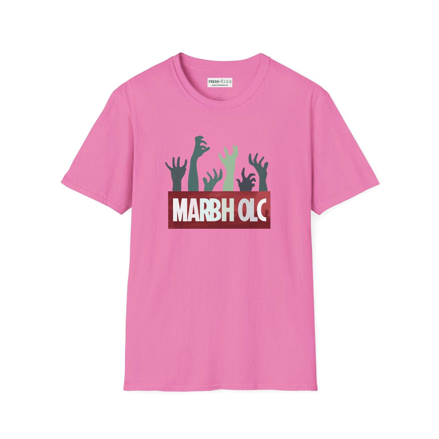 MARBH OLC 100% Cotton Unisex Softstyle T-Shirt