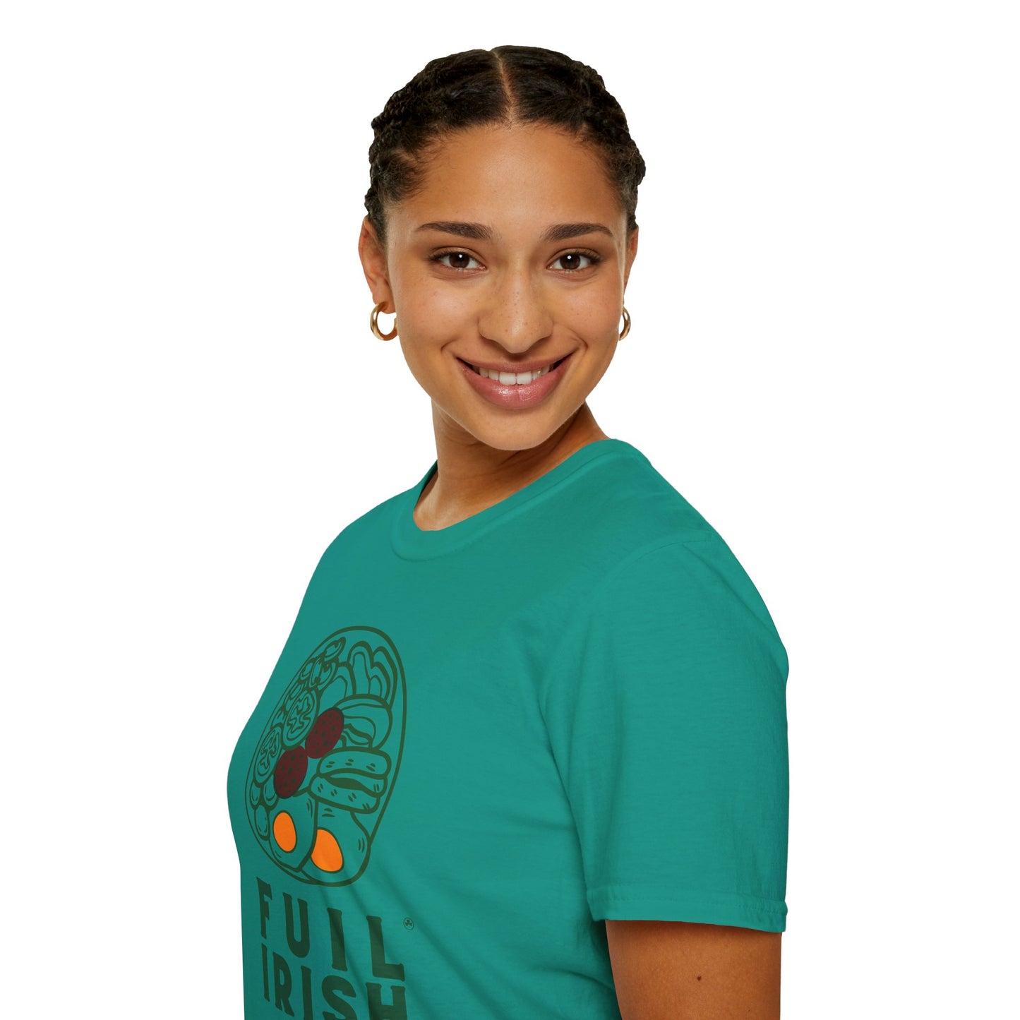 FUIL IRISH Unisex Softstyle T-Shirt