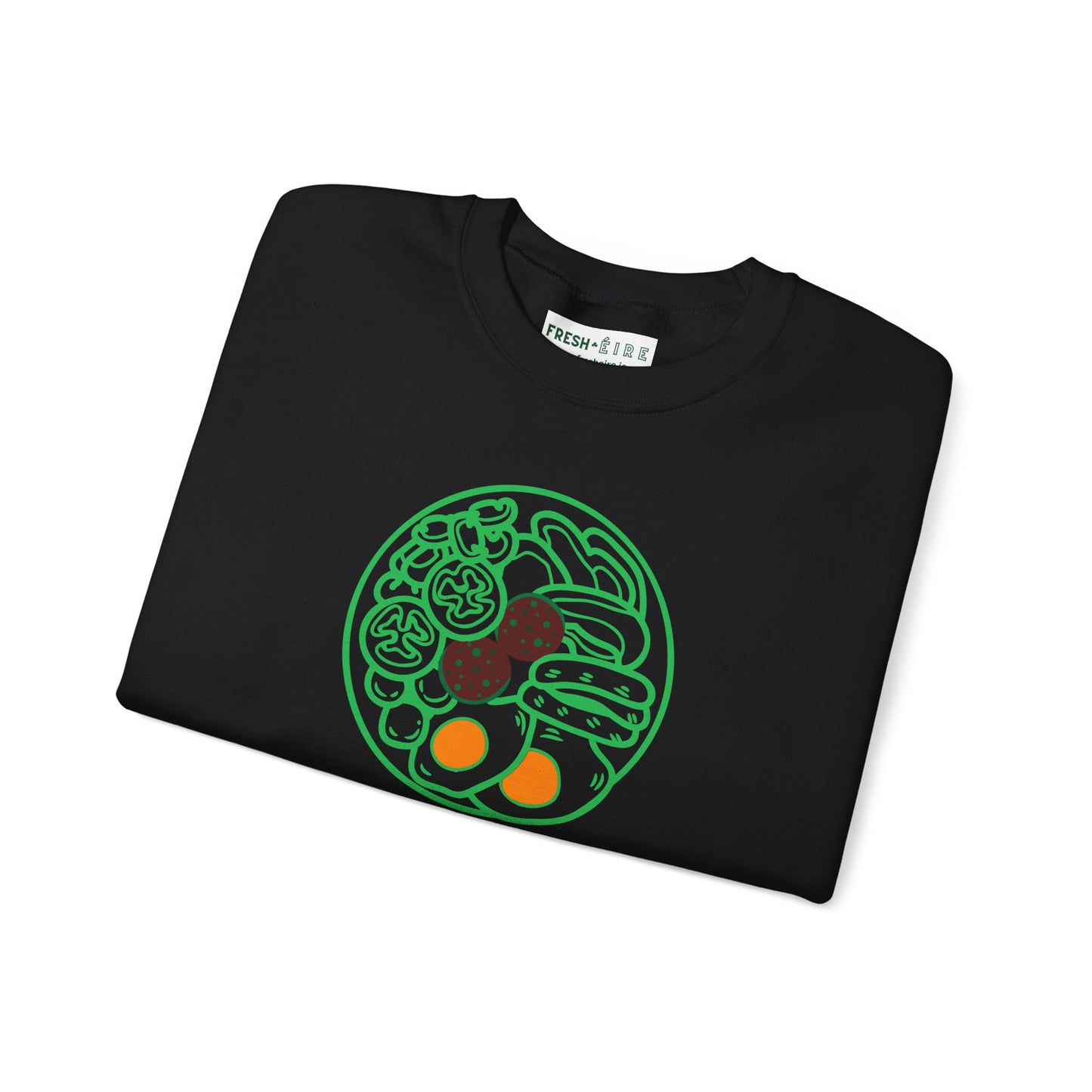 FUIL IRISH Unisex Heavy Blend™ Crewneck Sweatshirt