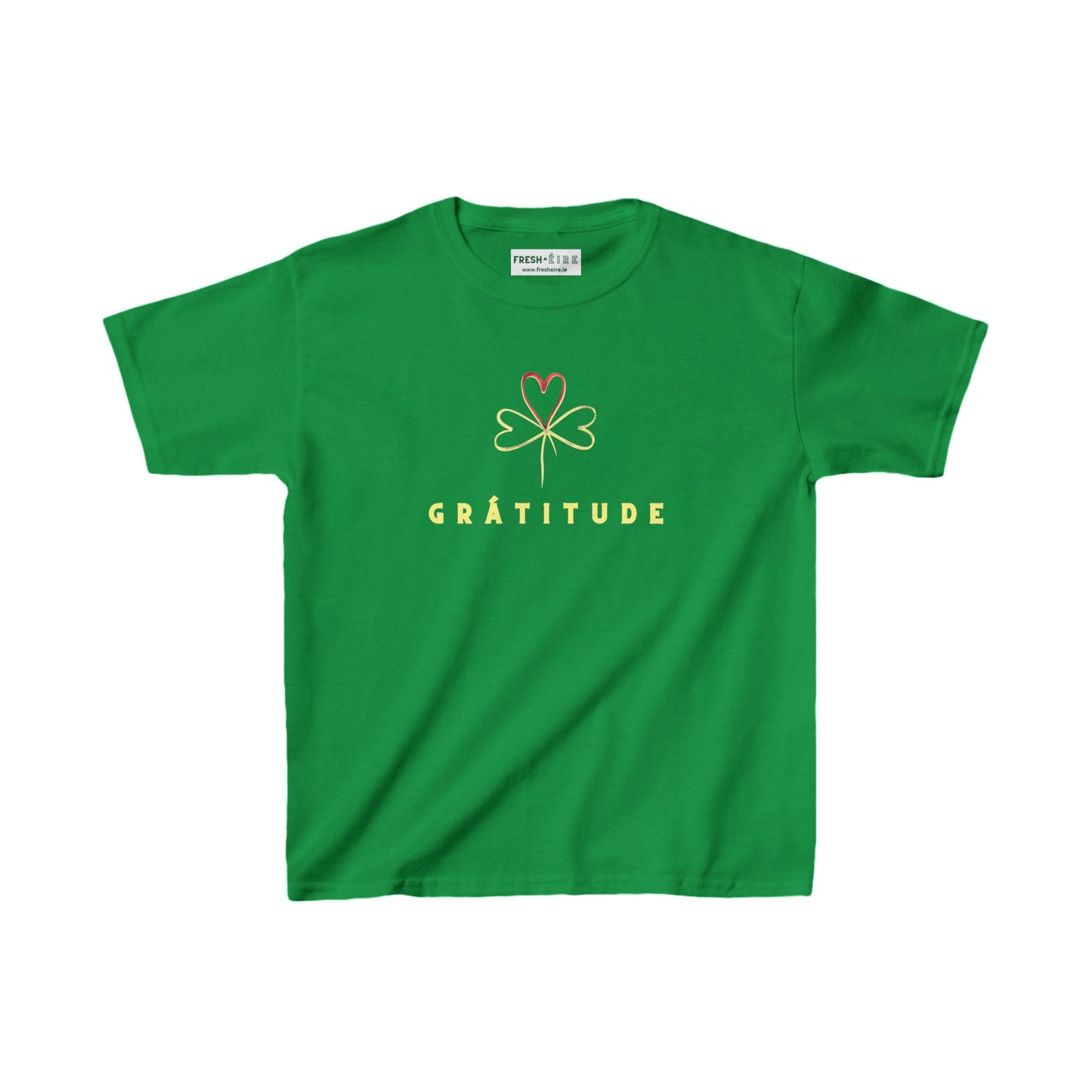 GRÁTITUDE Kids Heavy Cotton™ Tee