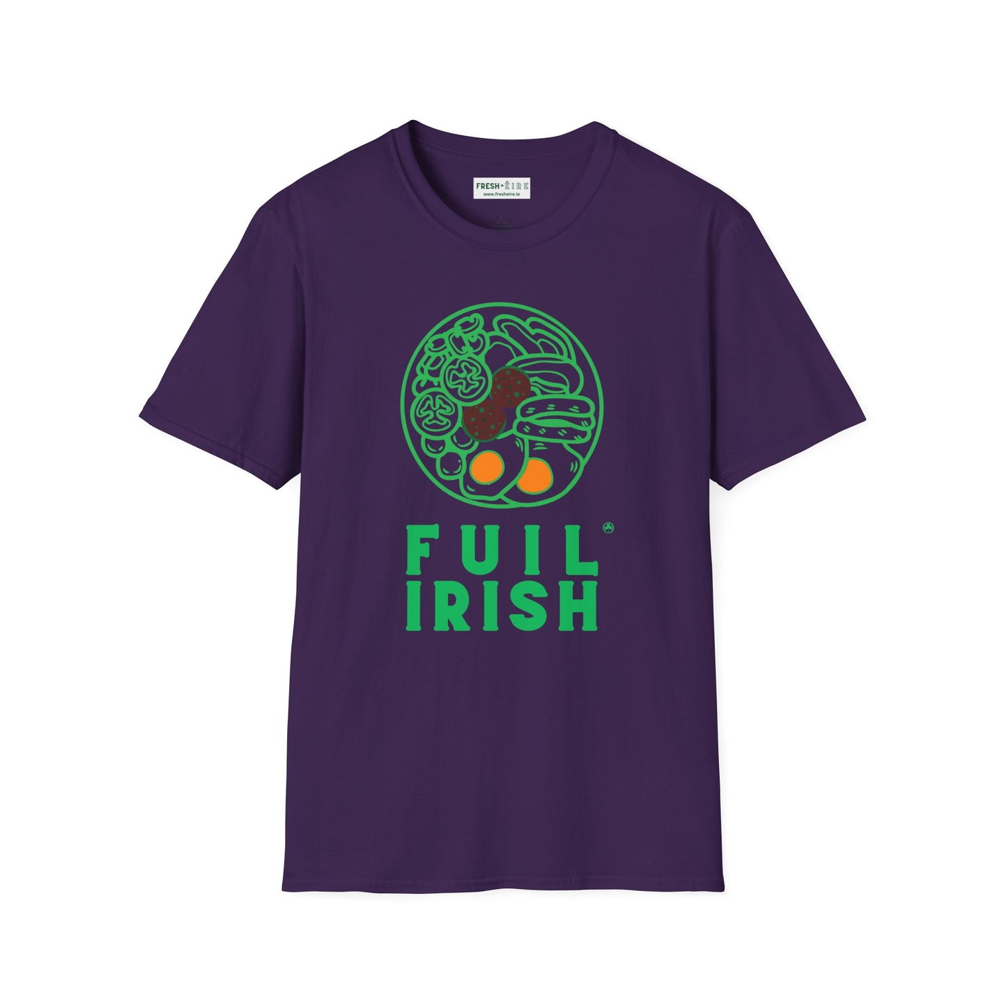 FUIL IRISH Unisex Softstyle T-Shirt