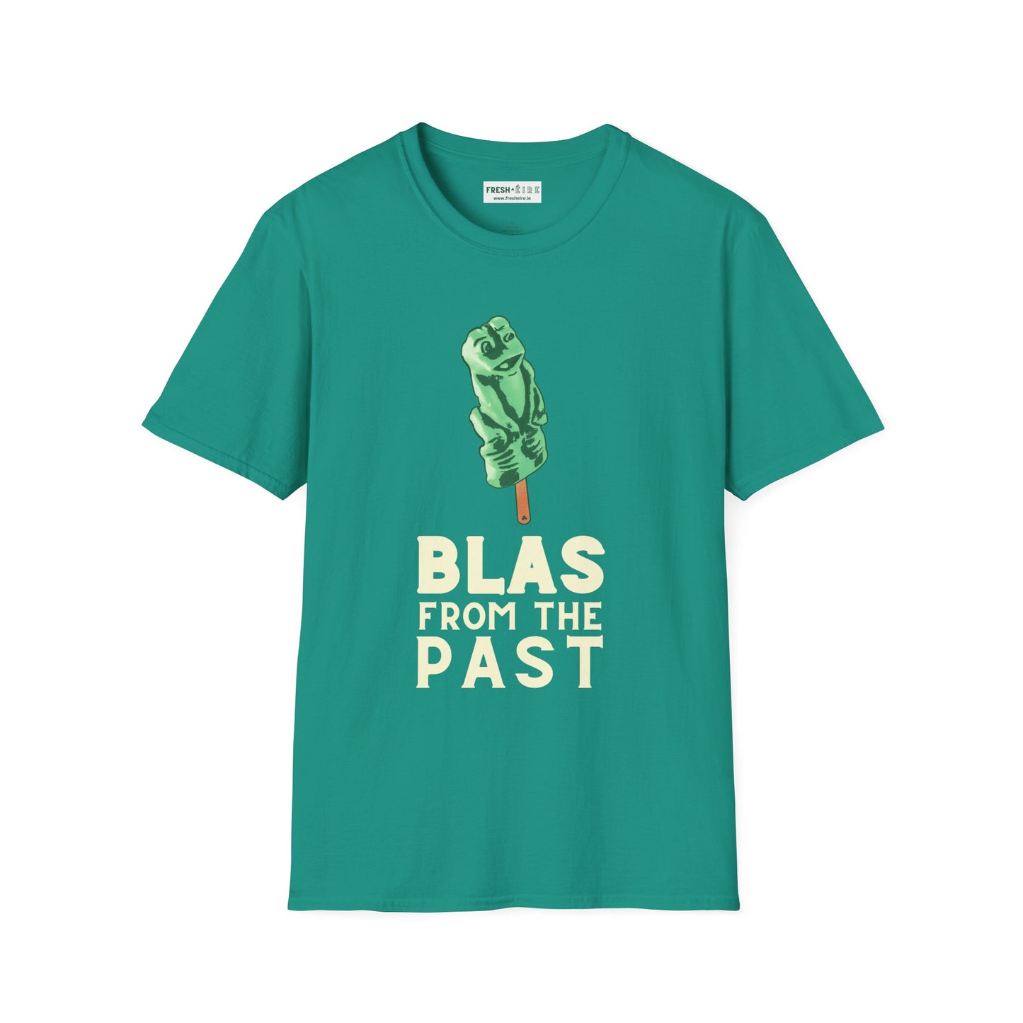 BLAS FROM THE PAST Unisex Softstyle T-Shirt