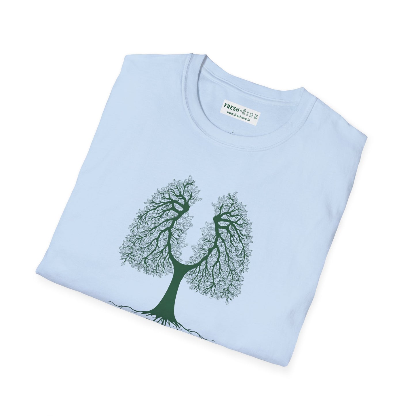 BONNE BOUFFÉE D'ÉIRE T-Shirt Unisex Softstyle 100% Cotton