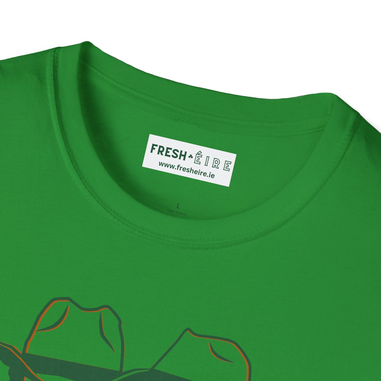 BEIRT REYNOLDS Unisex Softstyle 100% Cotton T-Shirt