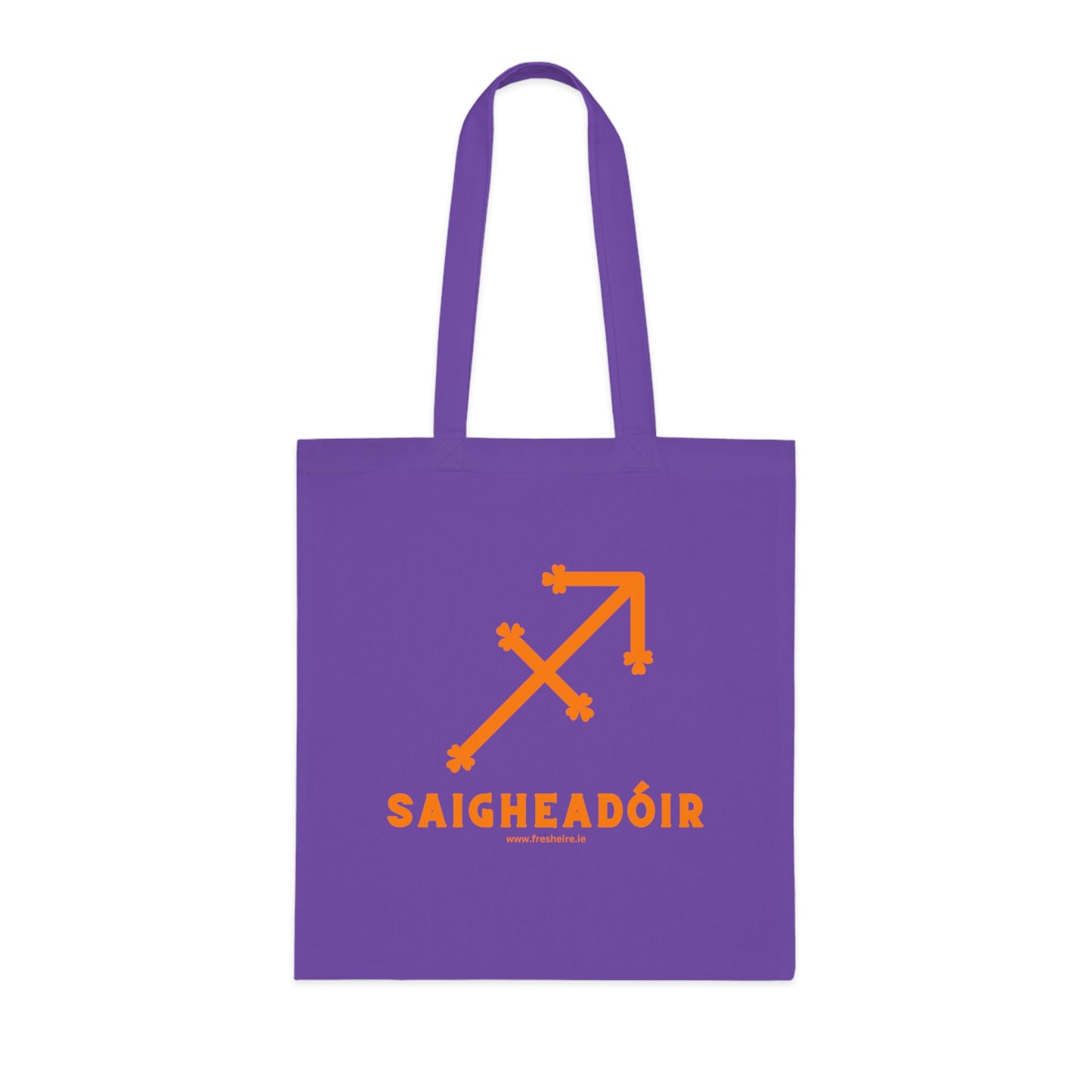 SAIGHEADÓIR 100% Cotton Tote Bag
