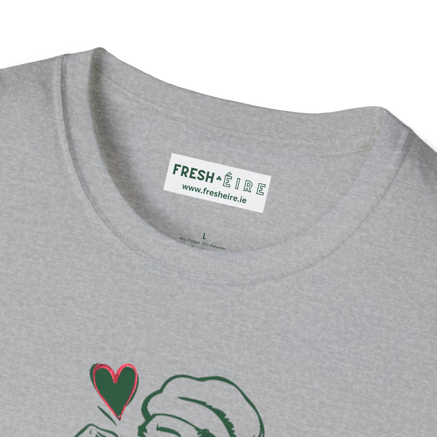 MHAITH! CHEF KISS Unisex Softstyle T-Shirt