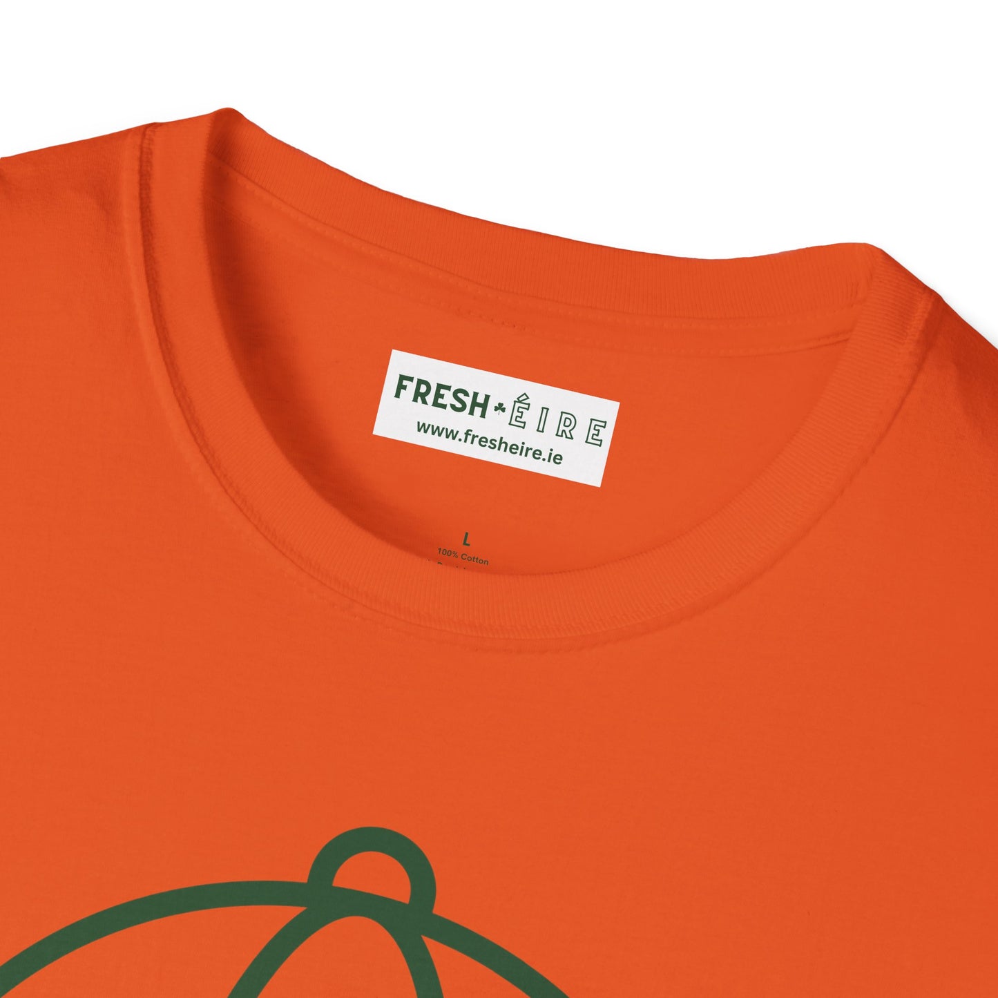 AH, FOR FLIUCH SAKE! Unisex Softstyle T-Shirt