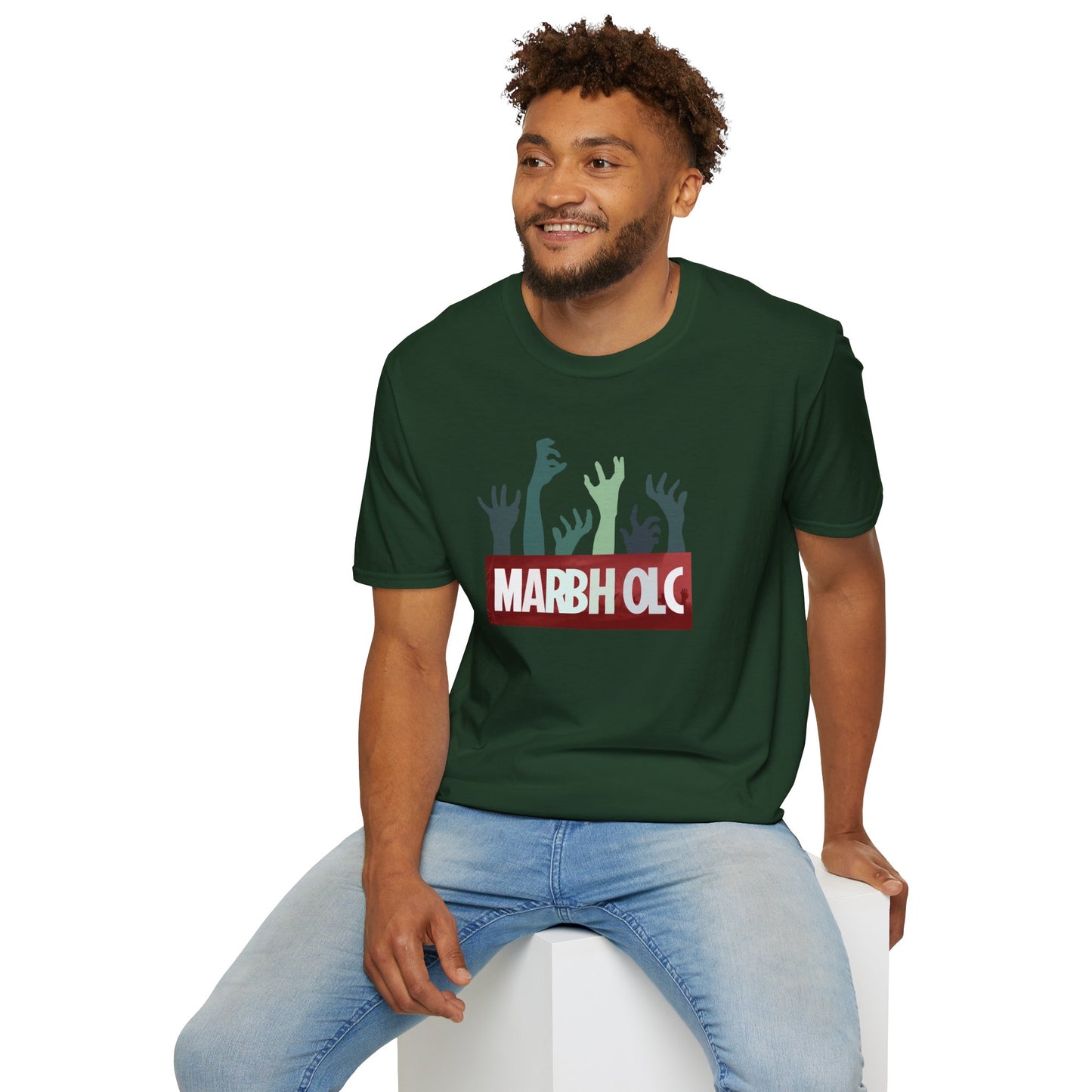 MARBH OLC 100% Cotton Unisex Softstyle T-Shirt