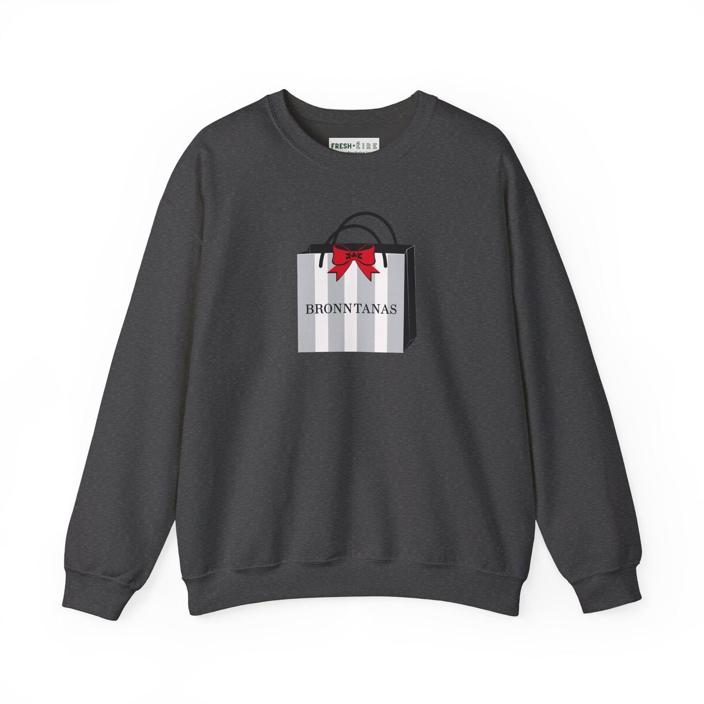 BRONNTANAS Unisex Heavy Blend™ Crewneck Sweatshirt