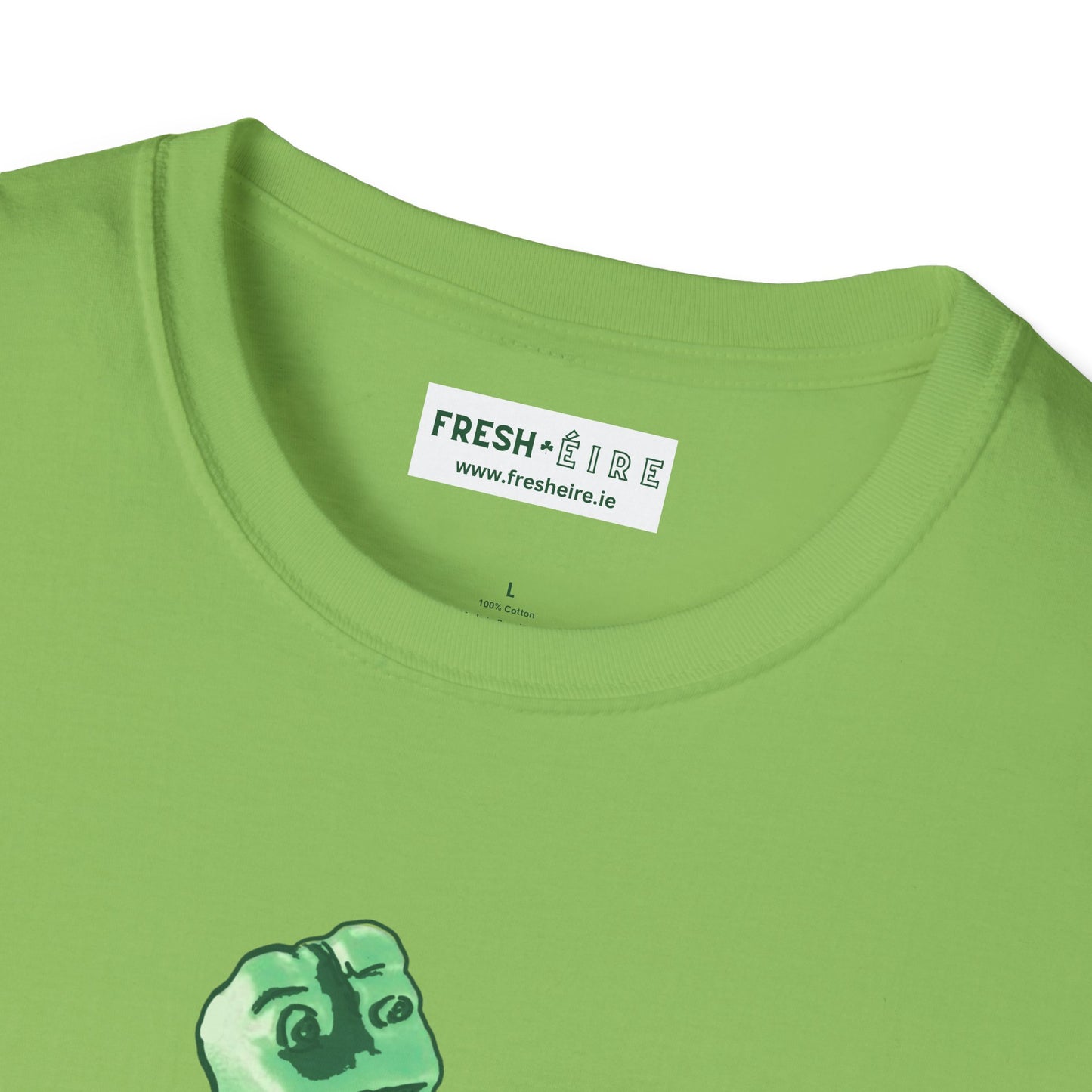 BLAS FROM THE PAST Unisex Softstyle T-Shirt