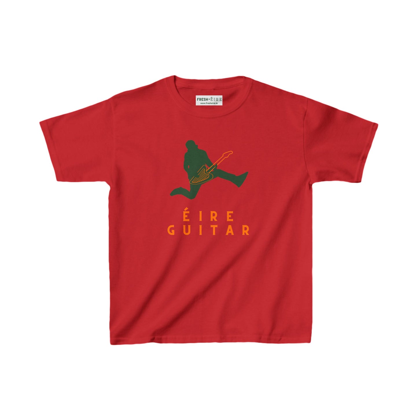 ÉIRE GUITAR Kids Heavy Cotton™ Tee