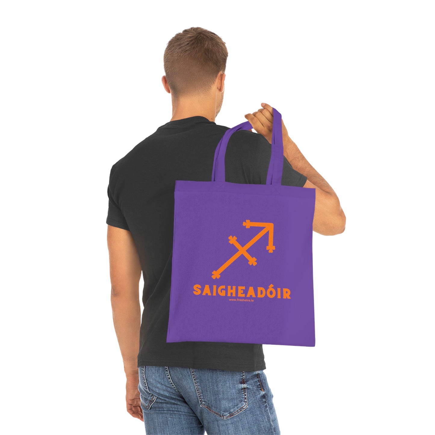 SAIGHEADÓIR 100% Cotton Tote Bag