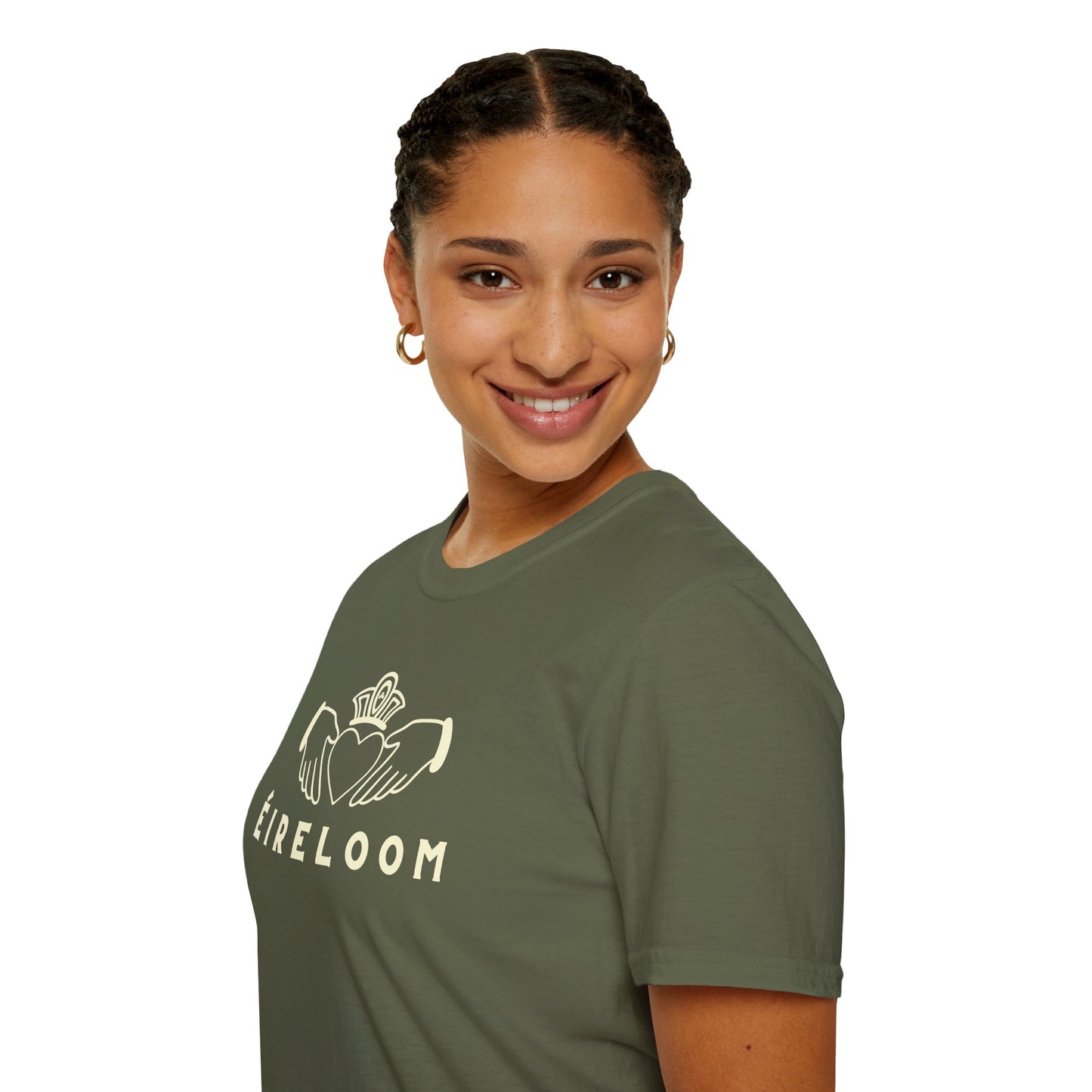 ÉIRELOOM Unisex Softstyle 100% Cotton T-Shirt