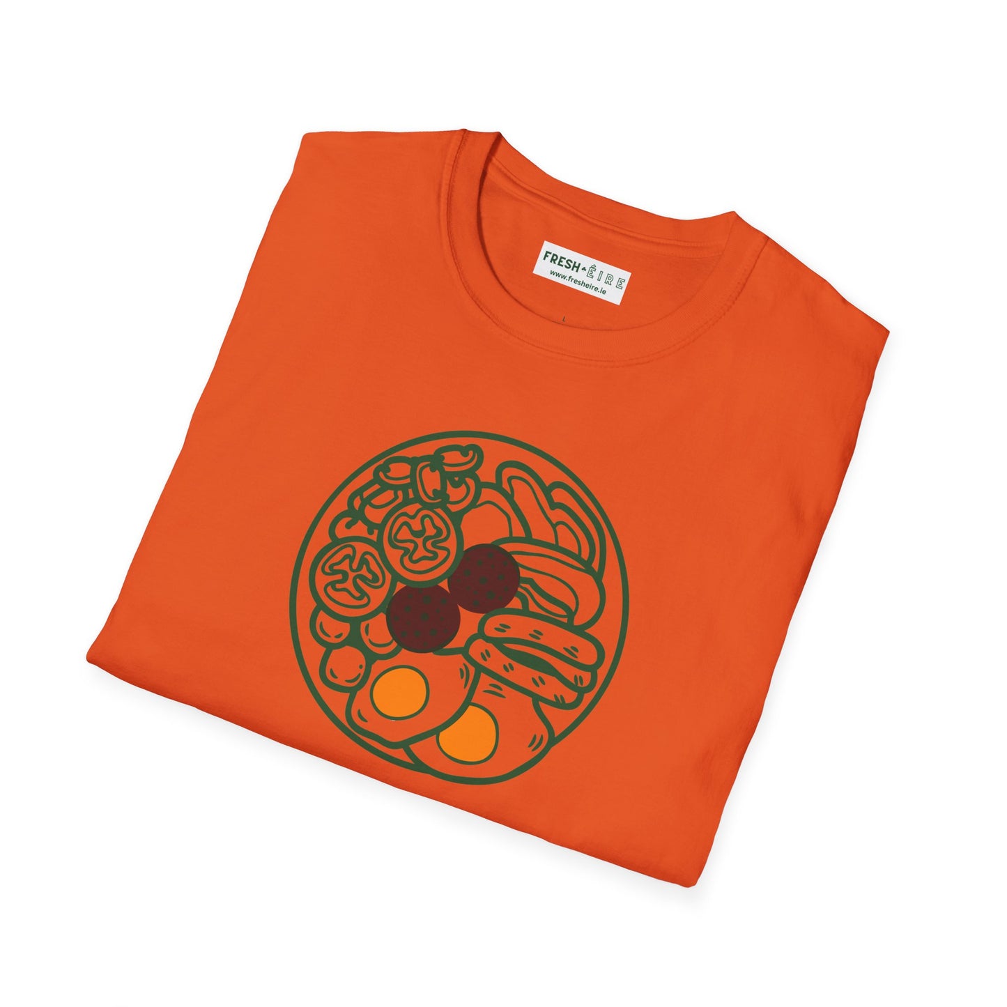 FUIL IRISH Unisex Softstyle T-Shirt