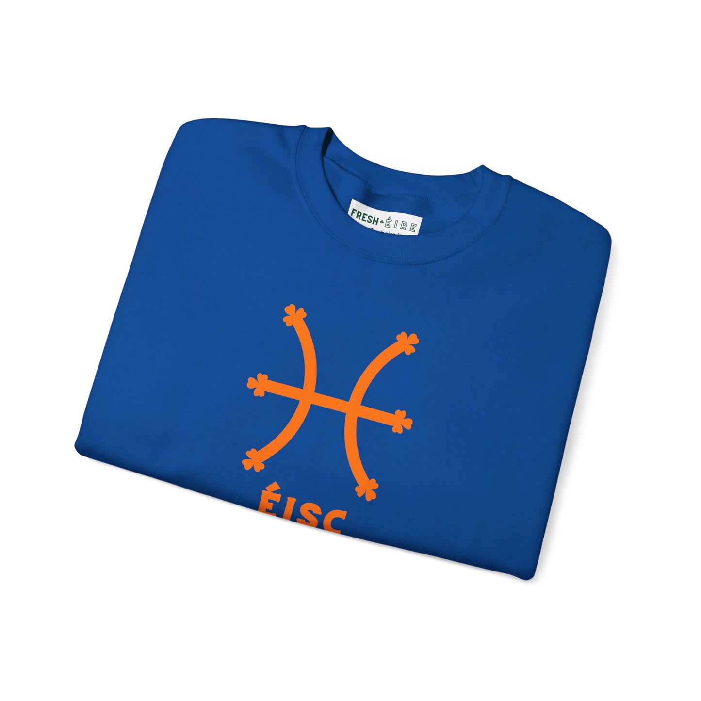 ÉISC Unisex Heavy Blend™ Crewneck Sweatshirt