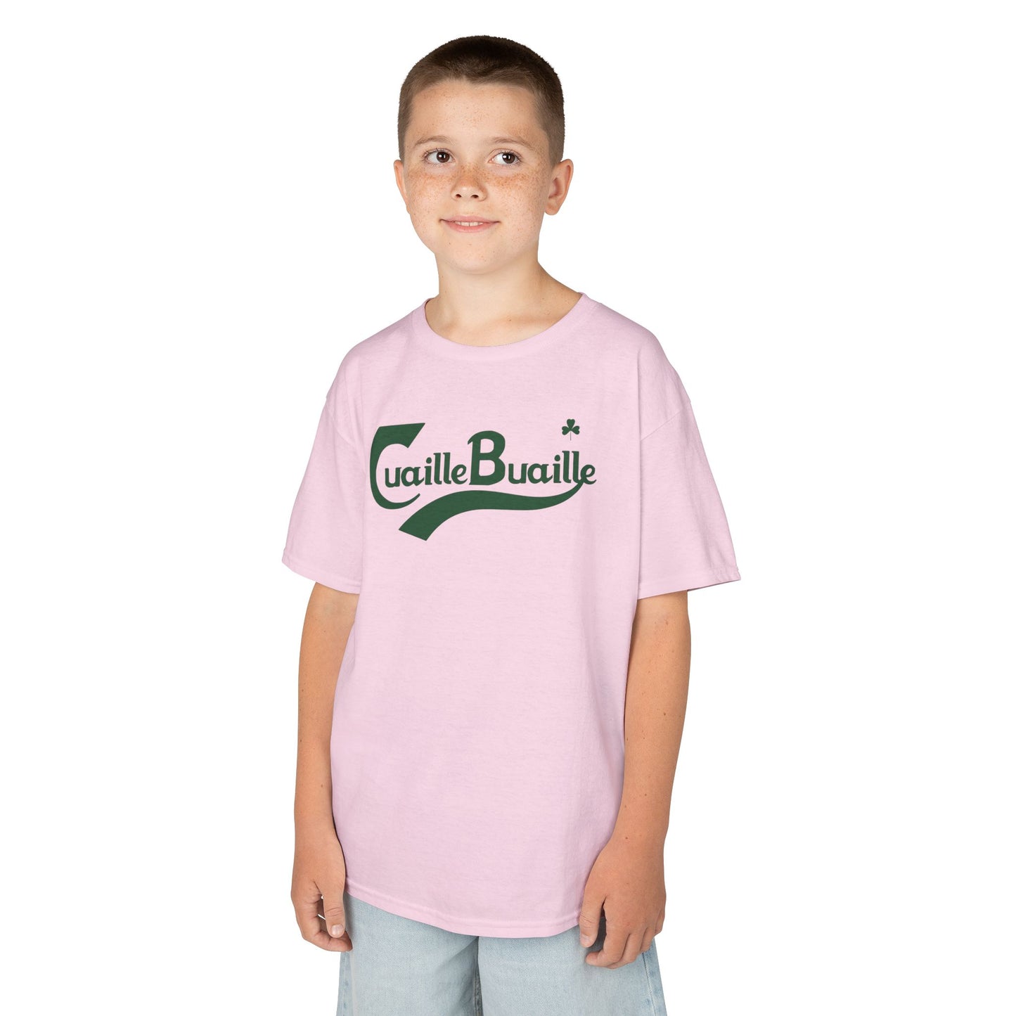 Cuaille Buaille Kids Heavy Cotton™ Tee