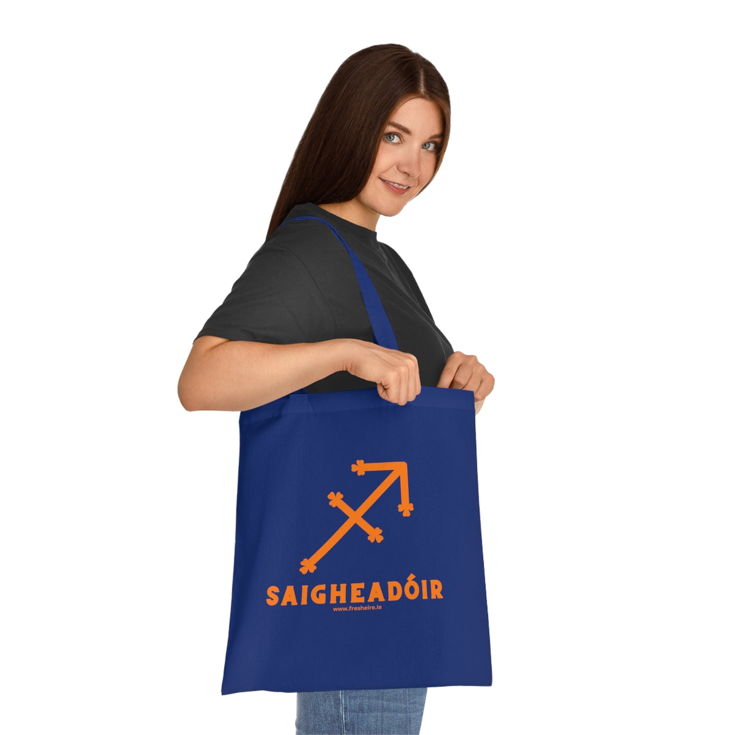 SAIGHEADÓIR 100% Cotton Tote Bag