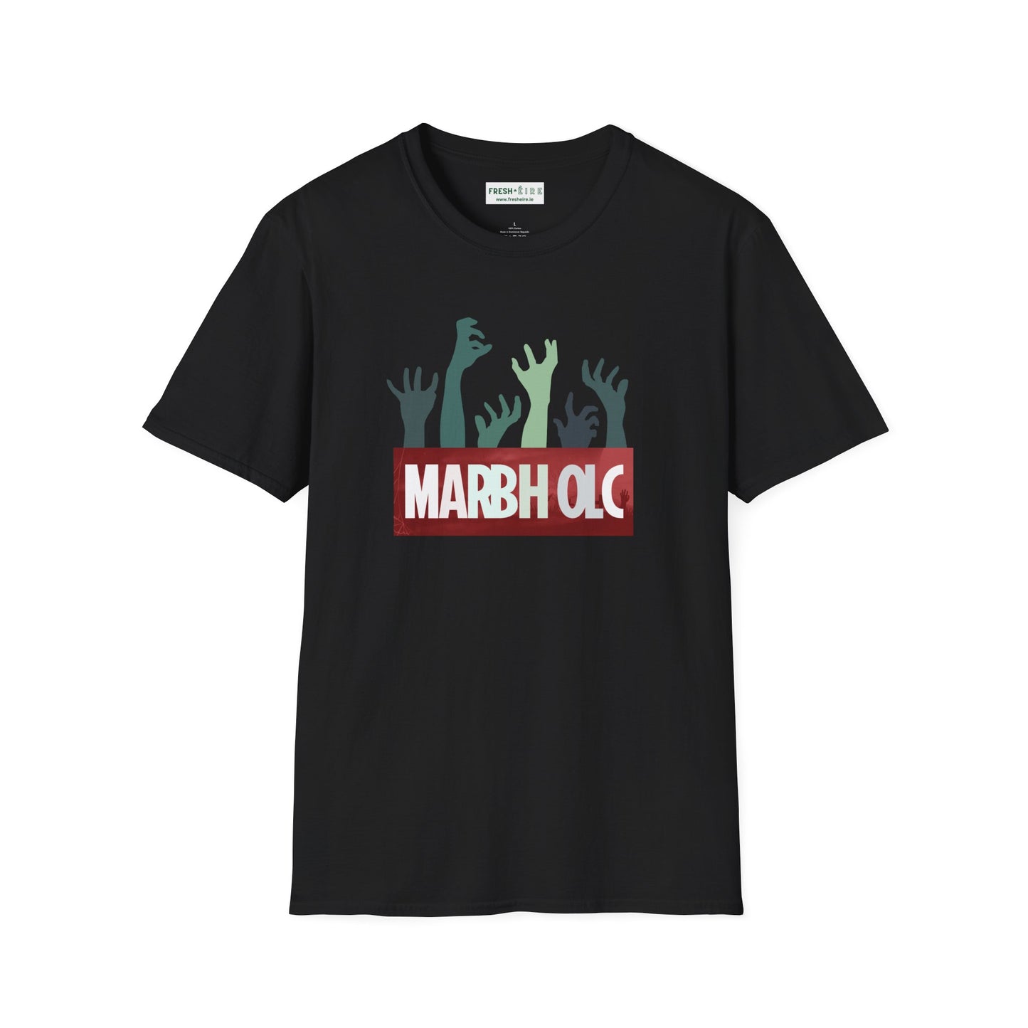 MARBH OLC 100% Cotton Unisex Softstyle T-Shirt