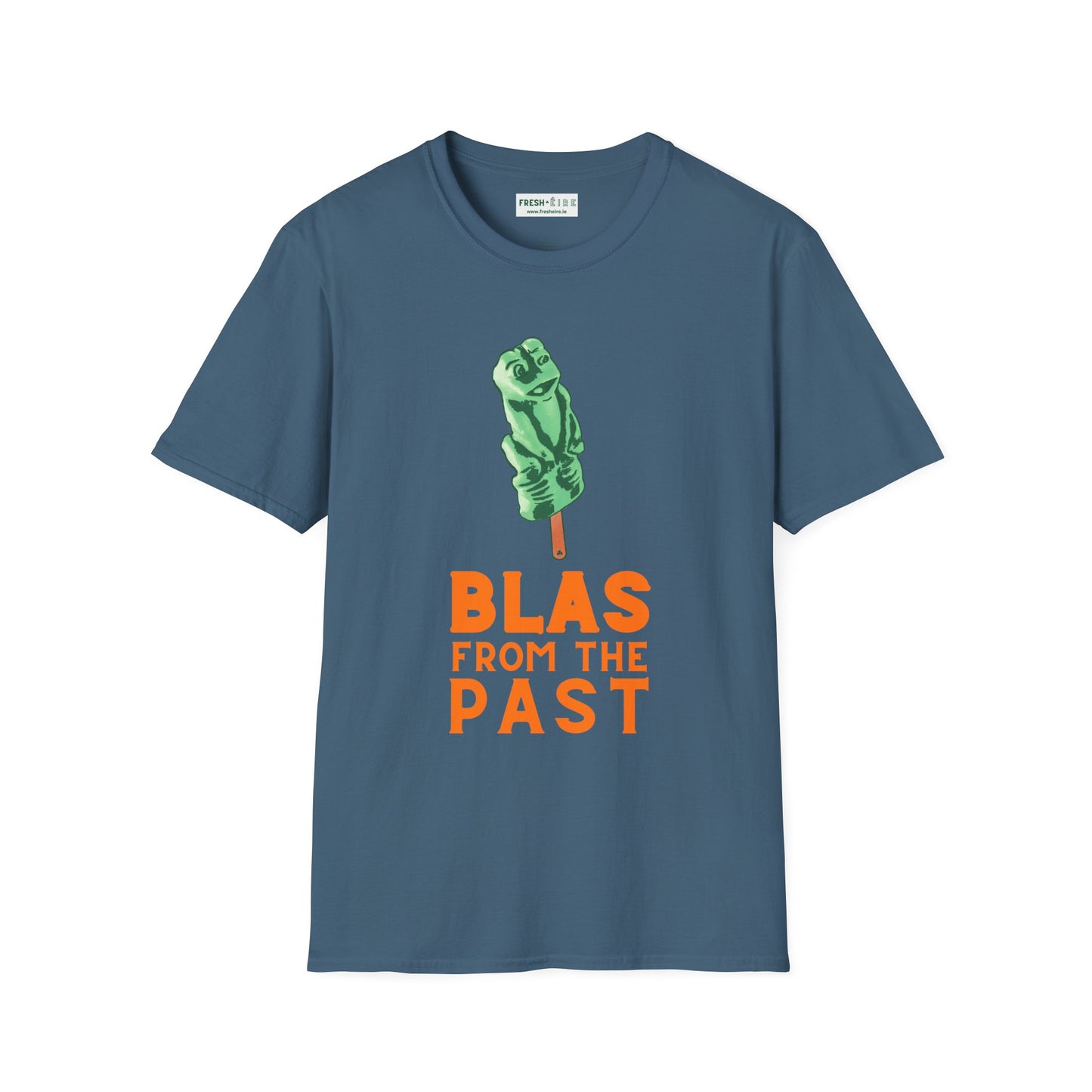 BLAS FROM THE PAST Unisex Softstyle T-Shirt