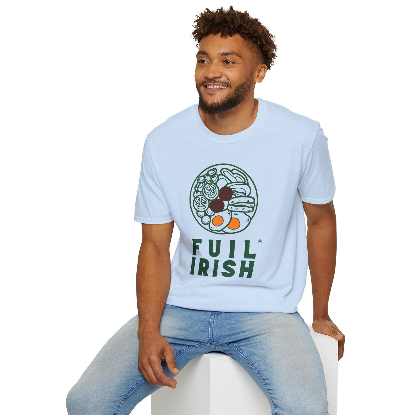FUIL IRISH Unisex Softstyle T-Shirt