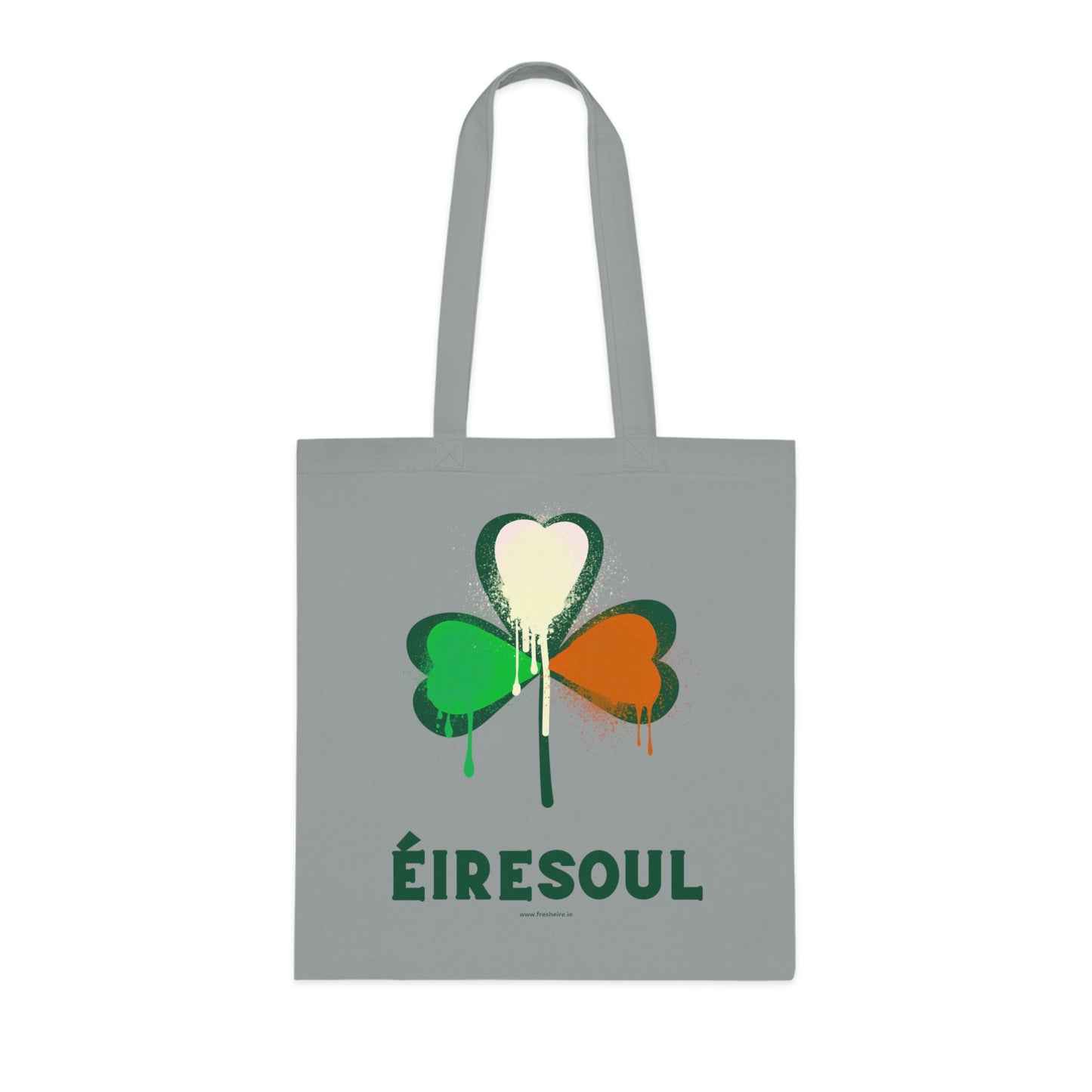 ÉIRESOUL 100% Cotton Tote Bag