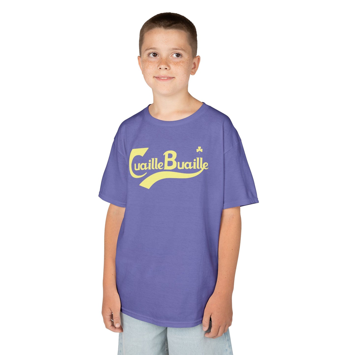 Cuaille Buaille Kids Heavy Cotton™ Tee