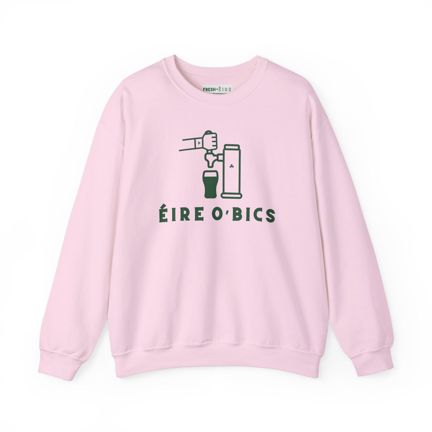 ÉIRE O' BICS Unisex Heavy Blend™ Crewneck Sweatshirt