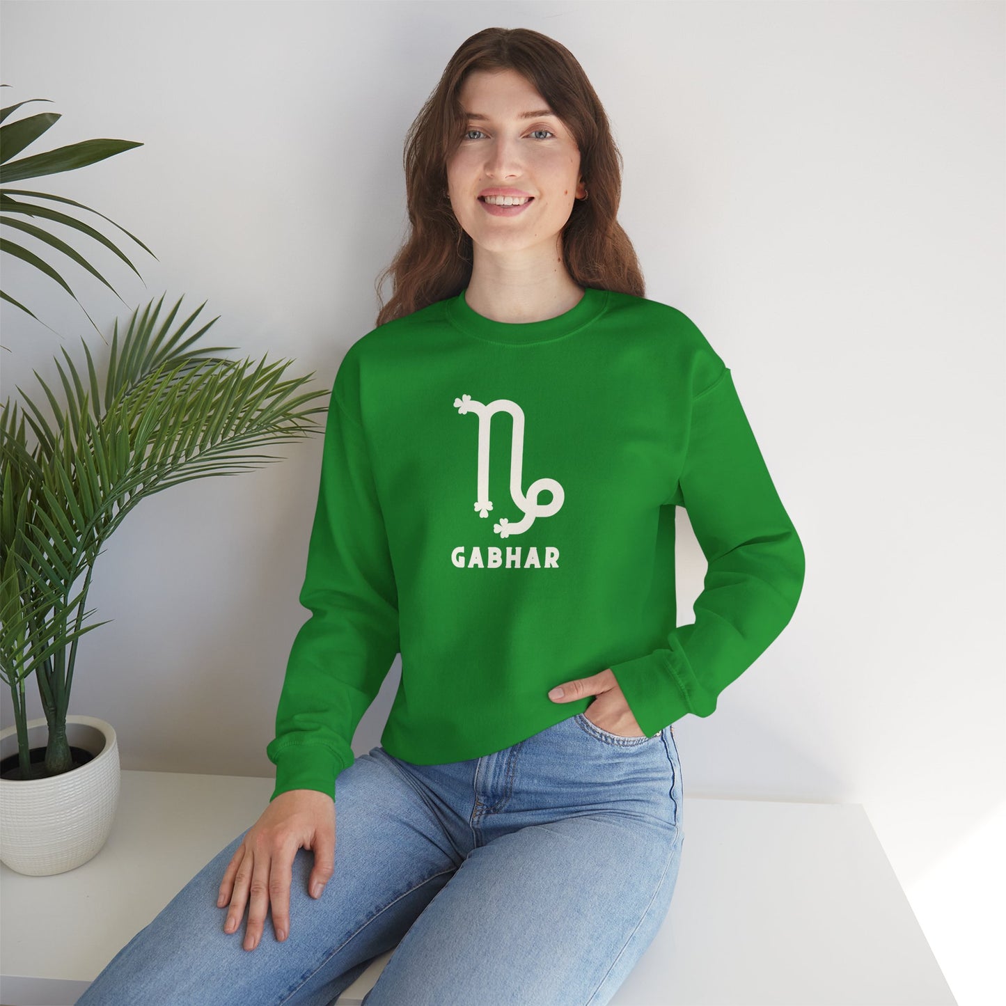 GABHAR Unisex Heavy Blend™ Crewneck Sweatshirt