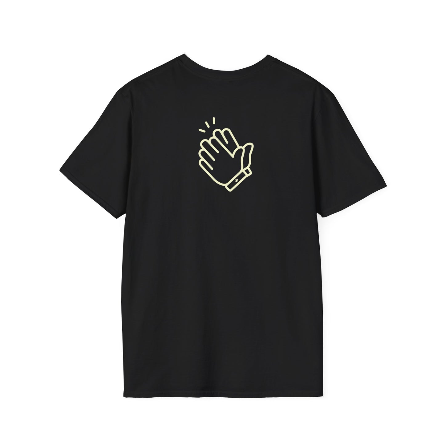 BOS BUALADH BOS Unisex Softstyle 100% Cotton T-Shirt