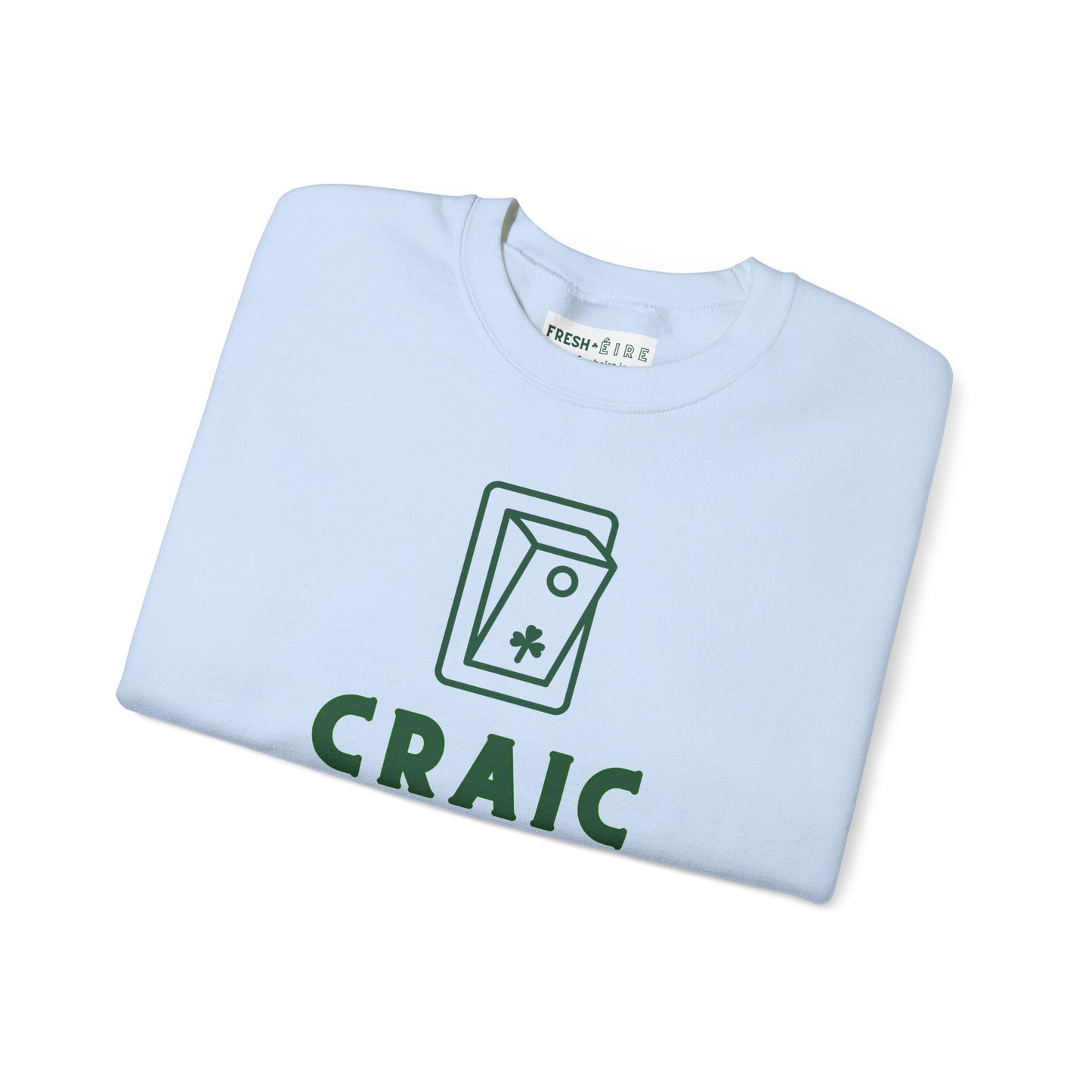 CRAIC ON Unisex Heavy Blend™ Crewneck Sweatshirt