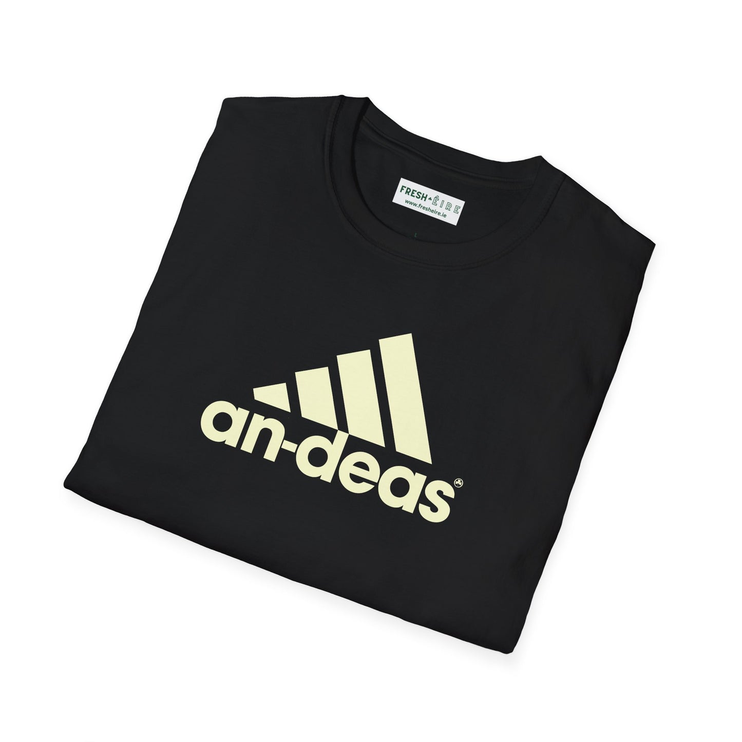 an-deas Unisex Softstyle 100% Cotton T-Shirt