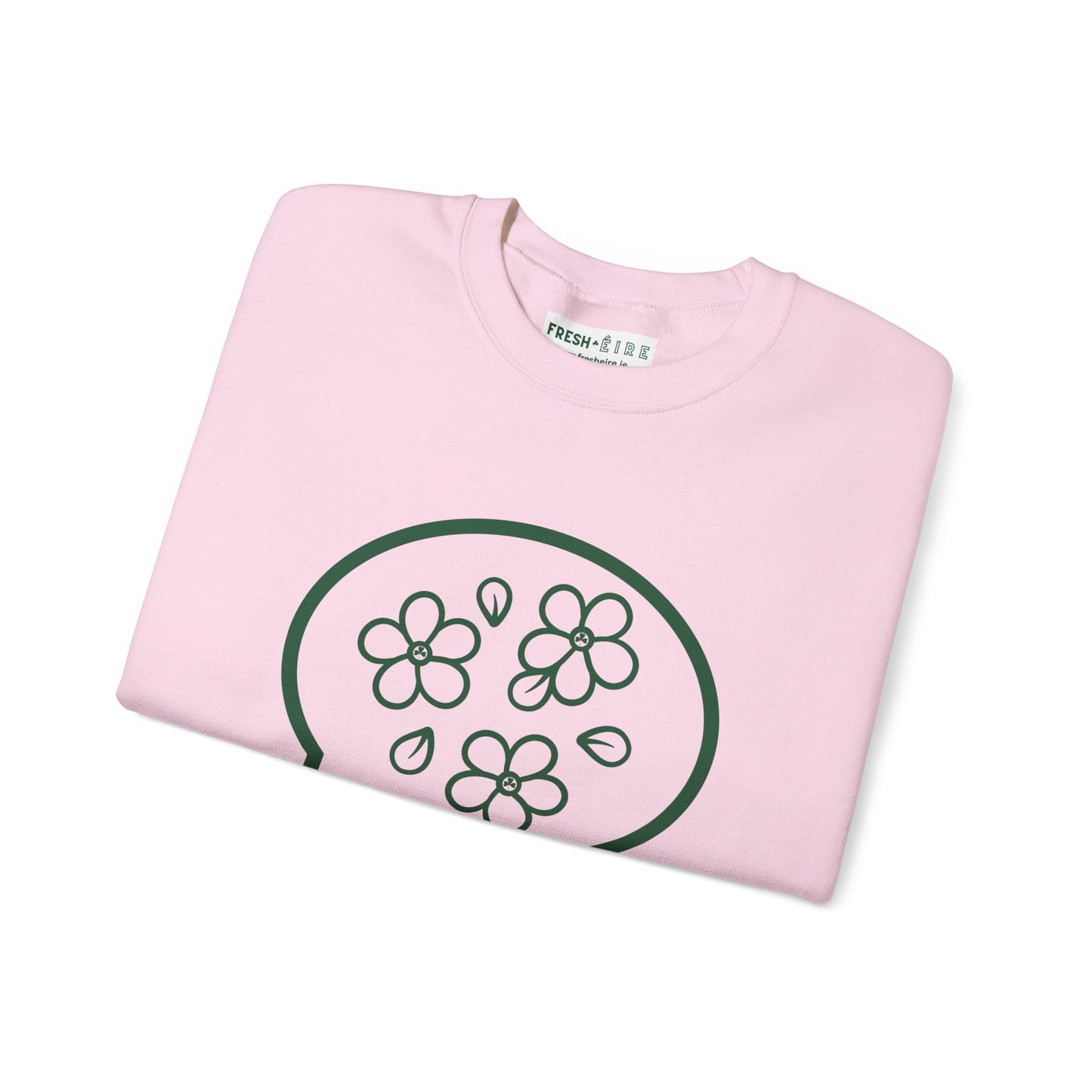 BLÁTH BLÁTH BLÁTH Unisex Heavy Blend Crewneck Sweatshirt