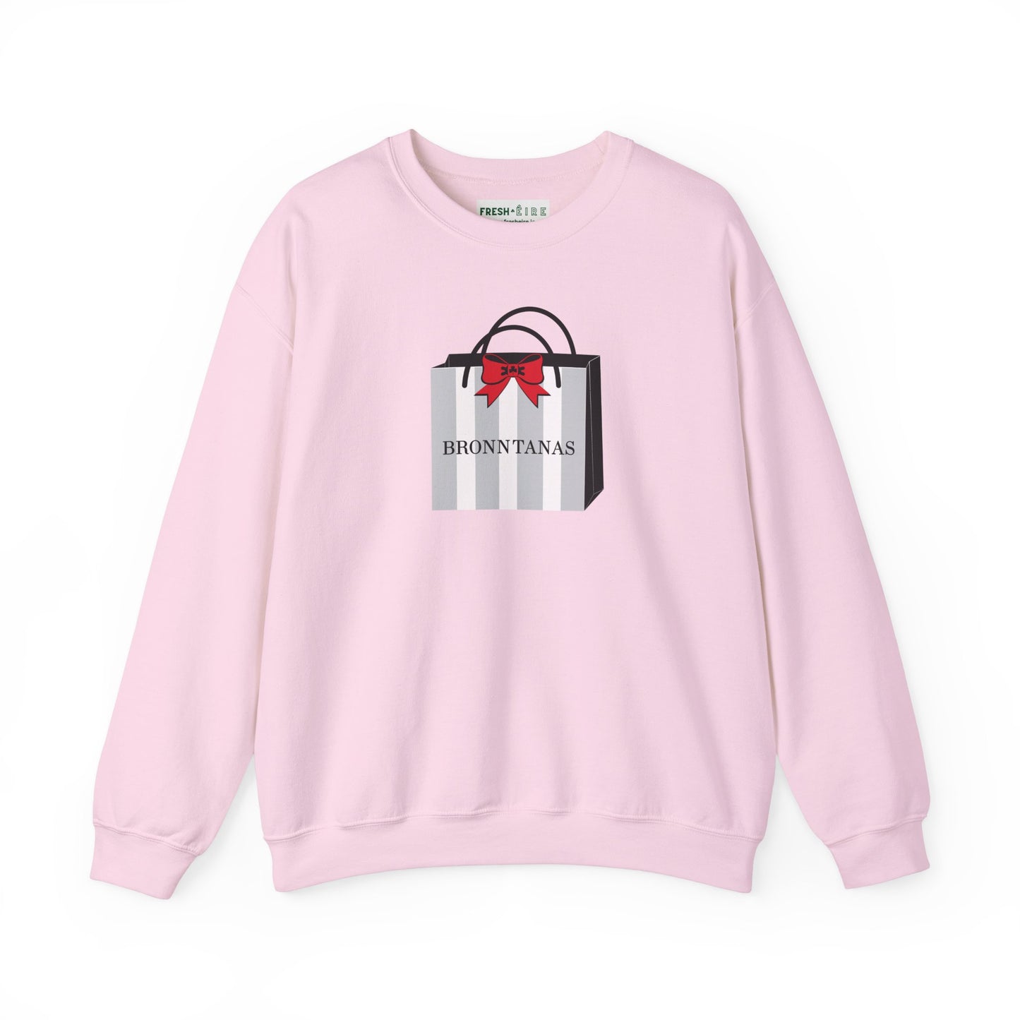 BRONNTANAS Unisex Heavy Blend™ Crewneck Sweatshirt